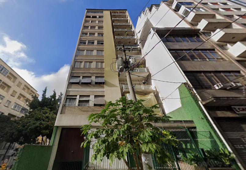 Apartamento amplo com 3 dormitórios e 1 vaga de garagem