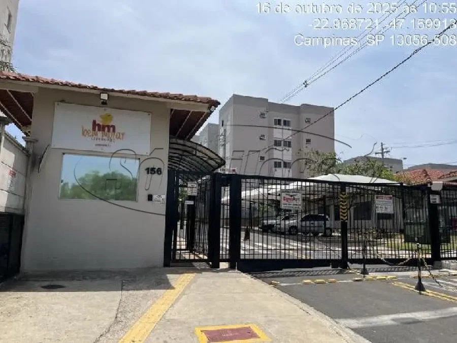 Apartamento 2 quartos em Campinas com 42m² de área privativa