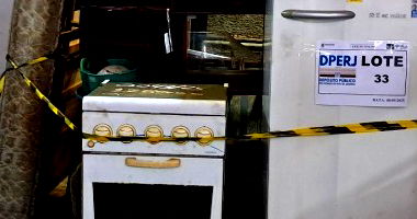 Lote 033 - Materiais Diversos em Leilão