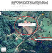 Imóvel Rural com 30.000m² em declive, água e energia