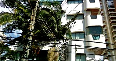 Apartamento 3 quartos, 3 vagas, 225m² privativos, ocupado