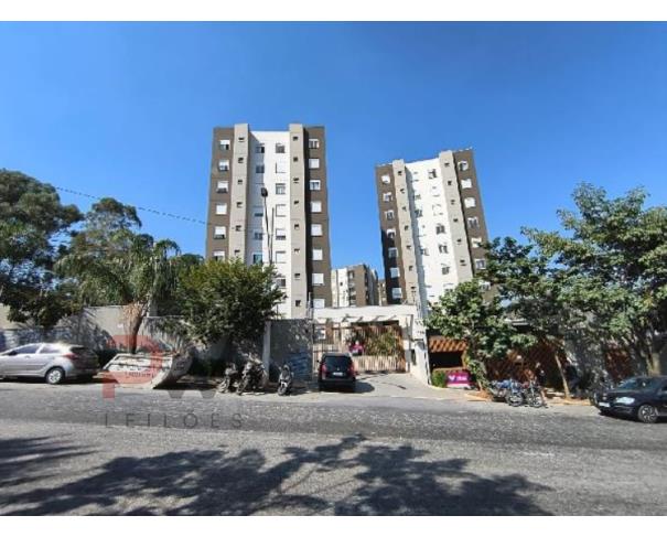Apartamento com 2 quartos em São Paulo/SP