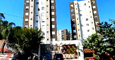 Apartamento com 2 quartos em São Paulo/SP