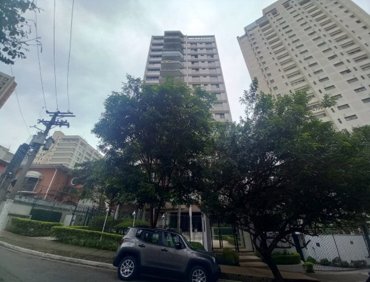 Duplex com 3 vagas, 3 quartos, 609m² - Brooklin Paulista