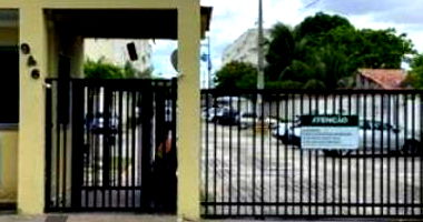 Apartamento 2 Quartos em Fortaleza/CE - Ville de Marseille