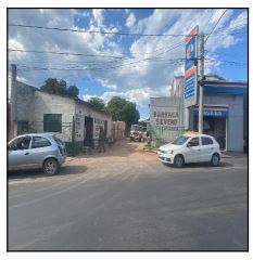 Terreno amplo com 509,84 m², ideal para construção