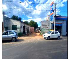 Terreno amplo com 509,84 m², ideal para construção