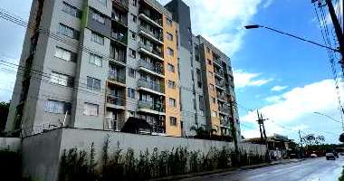 Apartamento 2Q, 2WCs, 51m² e 1 vaga