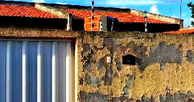 Casa com 2 Quartos em Horizonte/CE