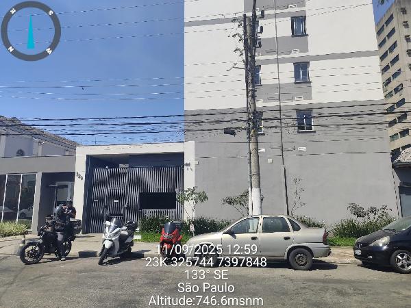 Apartamento com 1 quarto na Lapa, São Paulo