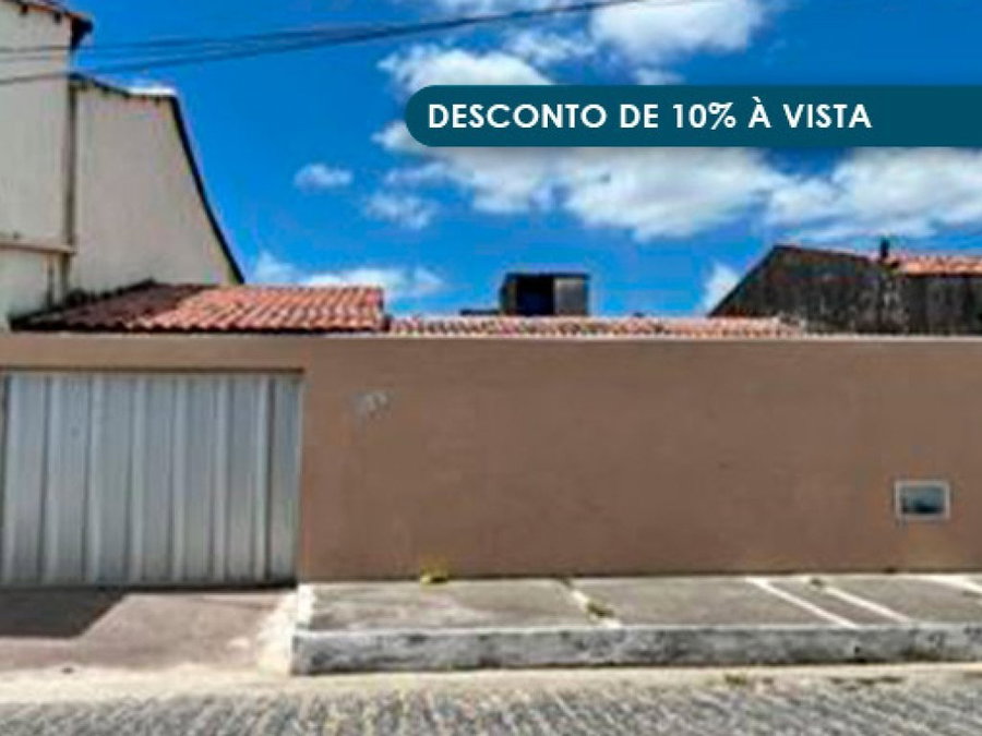 Casa em Maracanaú com 47m² - Oportunidade Única