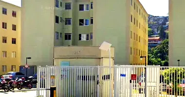 Apartamento em Cotia com 2 Quartos e 1 Banheiro