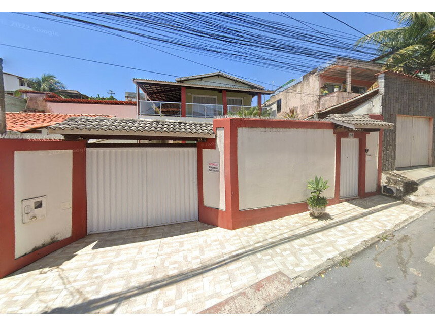 Sobrado com 544m², 4 quartos, Alto do Coqueirinho