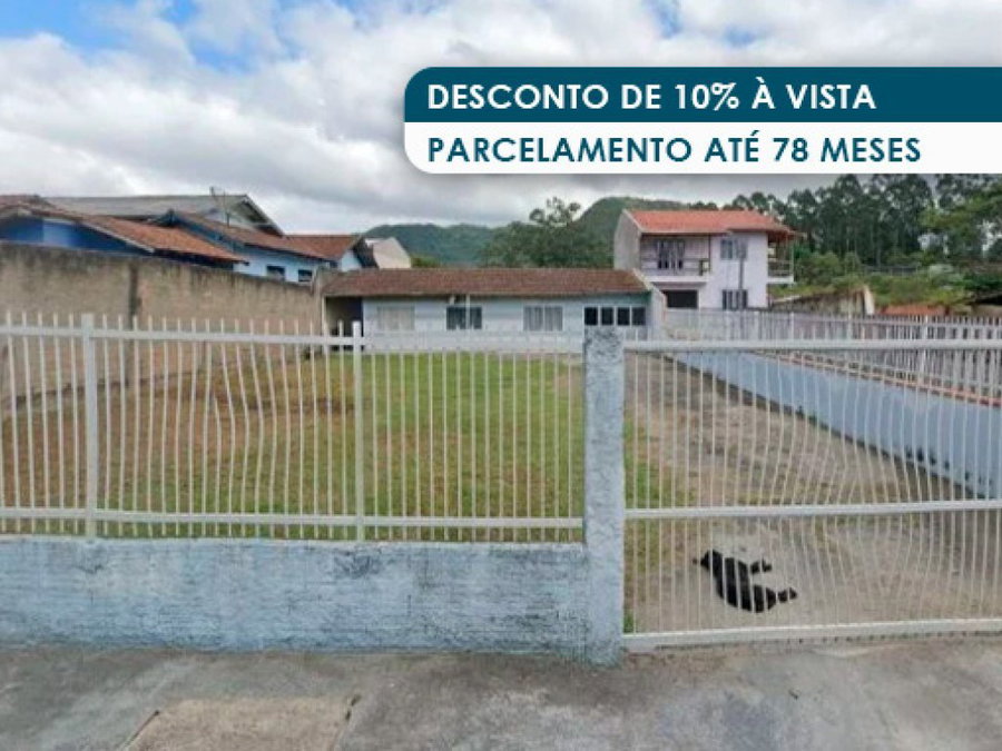 Casa Ocupada com 60 m² em Rio do Sul, SC