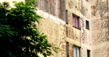 Apartamento 2 quartos, 1 banheiro, 48m², desocupado, bom estado
