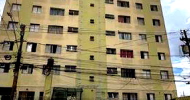 Apartamento 2 quartos, 1 banheiro, 57,66m² privativos, desocupado