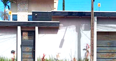 Casa com 275,10 m² - Parque da Barragem Setor 08