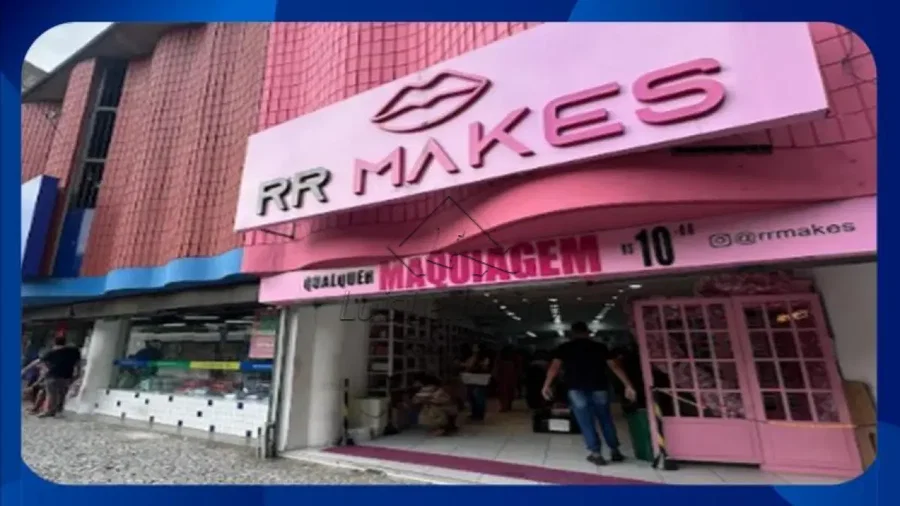 Ponto Comercial com 332m² em Boa Vista, Recife