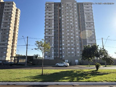 Apartamento 2 quartos, 1 vaga e 47,86 m² privativos