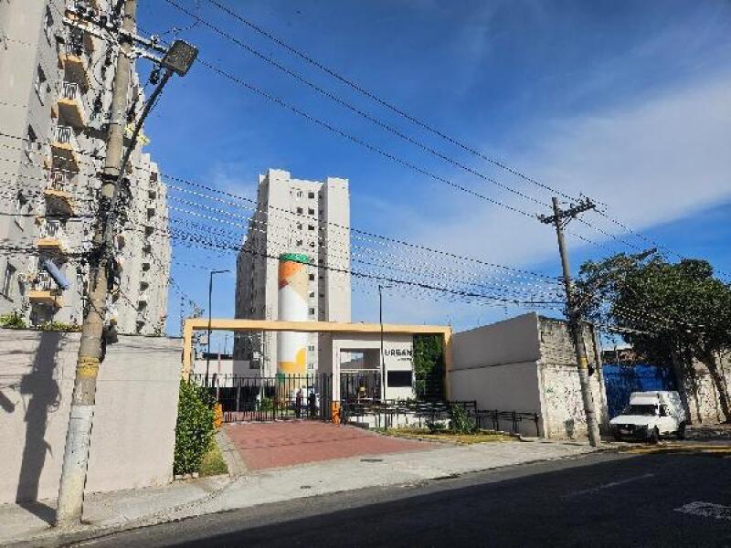 Apartamento 42m² com 2 quartos no Rio de Janeiro