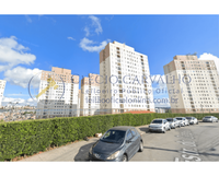 Apartamento 48m² em Carapicuíba - SP com 1 quarto