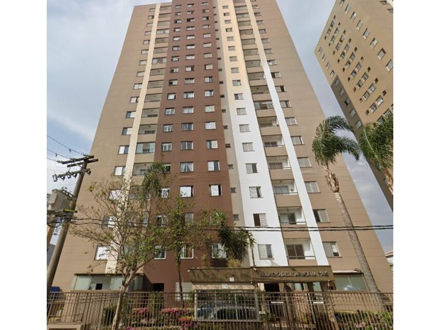 Apartamento com 1 vaga, 47,75m² útil