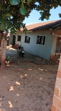 Residência em alvenaria com 287,09 m² em Perobal/PR