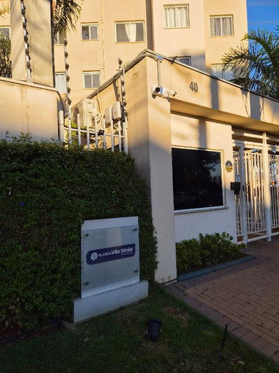 Apartamento 2 Quartos com 40 m² em Leilão SFI