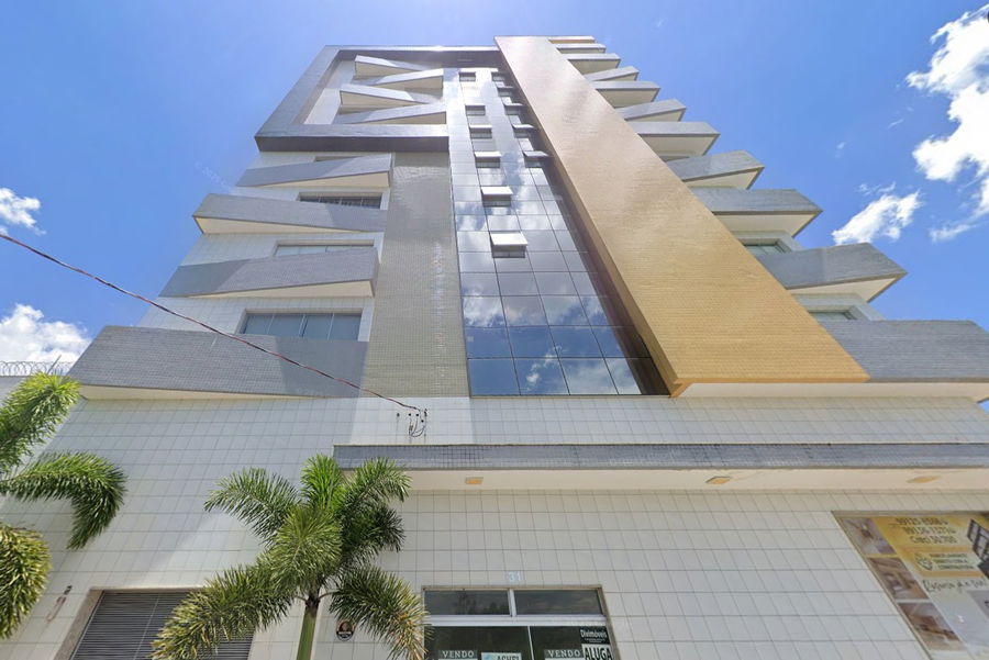 Sala Comercial com 38,96 m² - Ocupado
