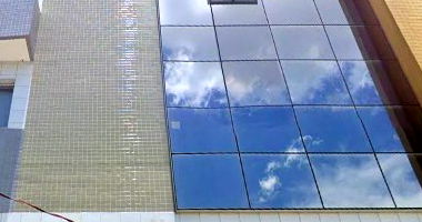 Sala Comercial com 38,96 m² - Ocupado