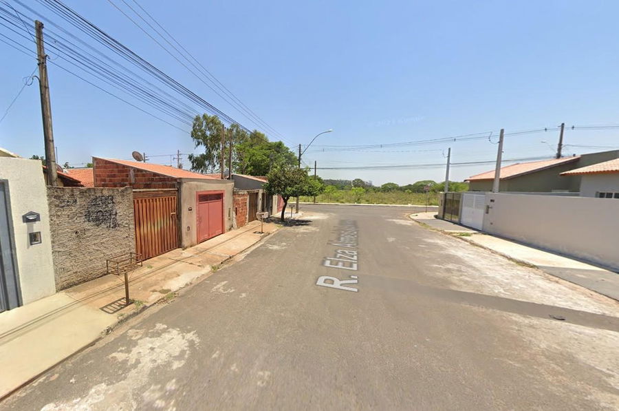 Casa Ocupada de 129m² no Residencial Atlantico em Araçatuba