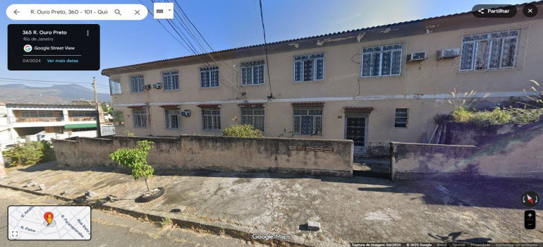 Apartamento com 50% em Rua Ouro Preto, 360, Rio de Janeiro