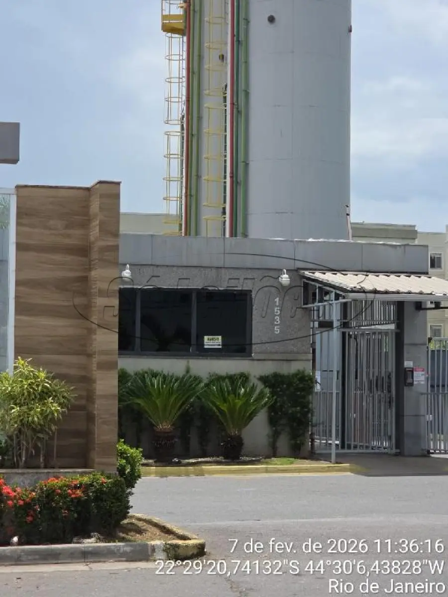 Apartamento 2 quartos em Resende/RJ - 92,57m² - 1 vaga