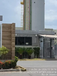 Apartamento 2 quartos em Resende/RJ - 92,57m² - 1 vaga