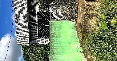 Casa com 2 quartos, 2 banheiros e 1 vaga