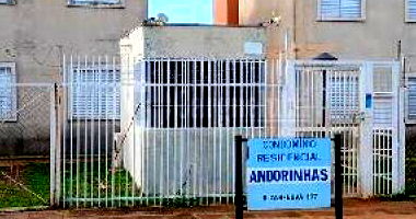Apartamento em Campo Grande/MS - Varandas do Campo