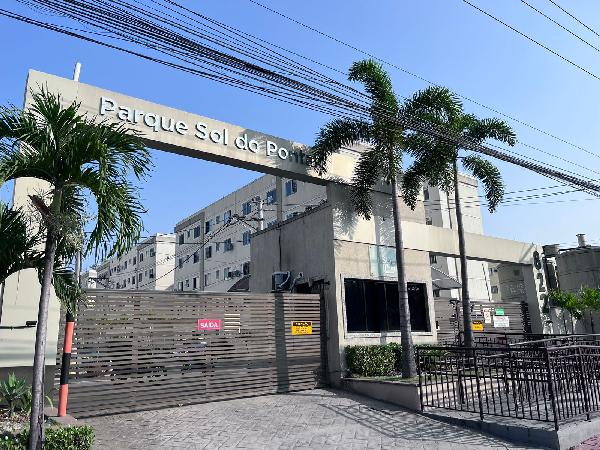 Apartamento com 2 Quartos e 48m² em São Gonçalo