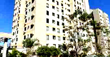 Apartamento com 2 quartos em Bauru