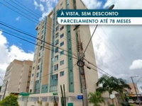 Apartamento 52 m² com 1 vaga em Brasília - DF