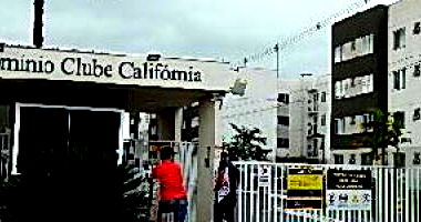 Apartamento com 2 quartos em Campo Largo/PR