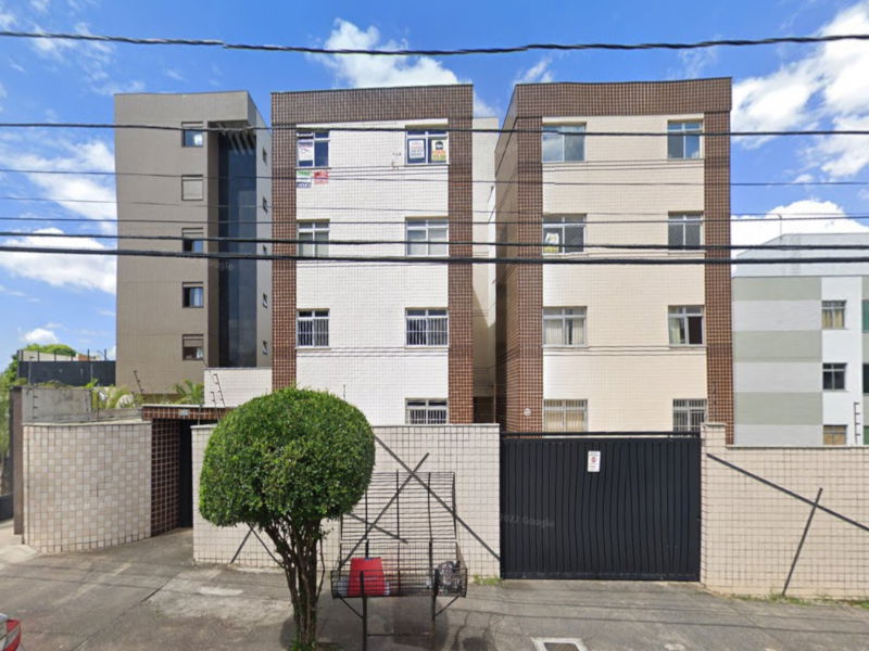 Apartamento com 94,73m² e 2 vagas em Belo Horizonte