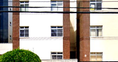 Apartamento com 94,73m² e 2 vagas em Belo Horizonte