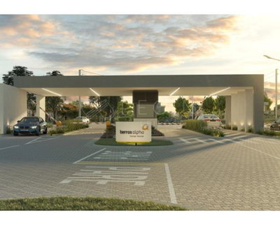 Terreno de 316,20m² em loteamento residencial
