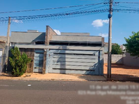 Casa em Votuporanga com 168m² de área construída