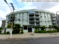 Apartamento Beira Mar com 145m² e Vaga de Garagem