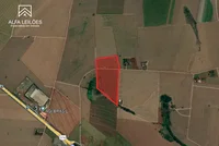 Sítio com 165.300m² em Água da Faxina - Cândido Mota/SP