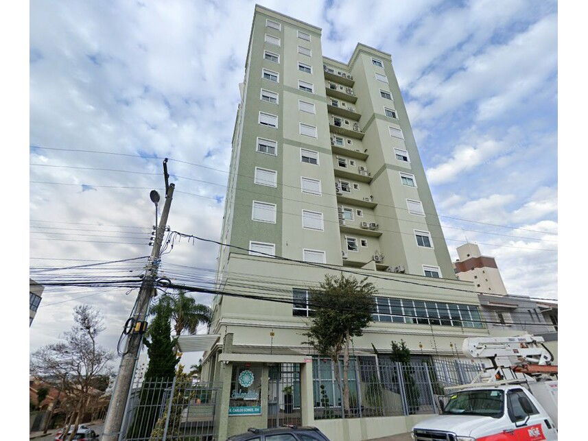 Apartamento 301 no Splendido Residence com 149,58m² e 1 vaga