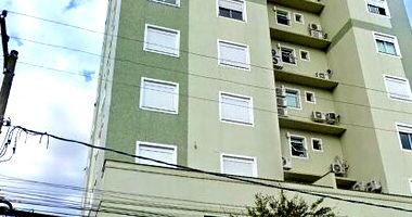 Apartamento 301 no Splendido Residence com 149,58m² e 1 vaga