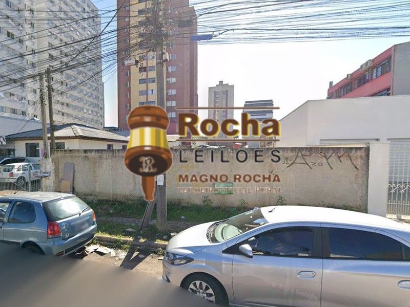 Terreno de 444m² como estacionamento