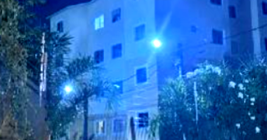 Apartamento com 41m² em Fortaleza/CE - Paupina